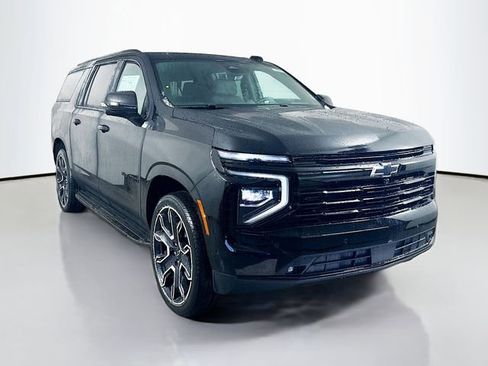 New 2026 Chevrolet Suburban RST w/ Advanced Technology Package AWD/4WD image 2