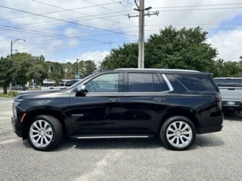 New 2026 Chevrolet Tahoe Premier w/ Sun And Tow Package image 5