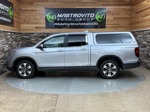 Used 2019 Honda Ridgeline RTL-T image 6