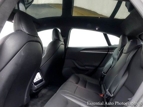 Used 2022 Tesla Model S AWD/4WD image 15