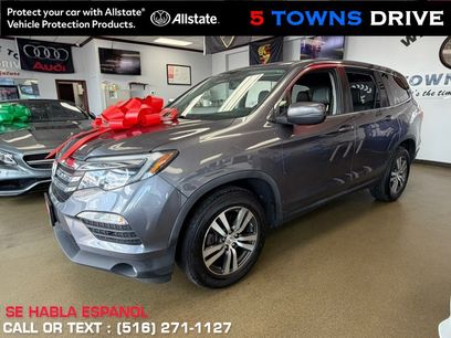 Used 2016 Honda Pilot EX-L