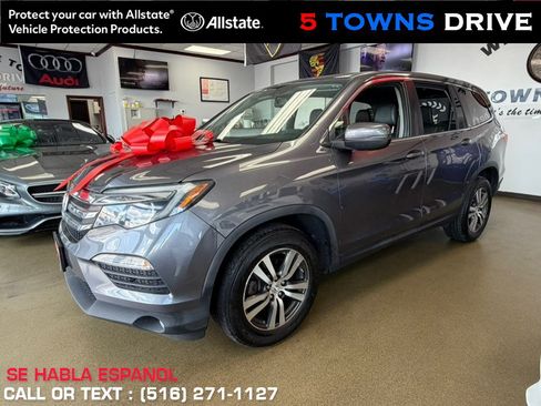 Used 2016 Honda Pilot EX-L image 1
