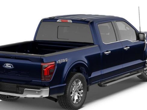 New 2026 Ford F150 Lariat w/ Equipment Group 502A High AWD/4WD image 3