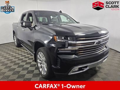 Used 2021 Chevrolet Silverado 1500 High Country w/ Technology Package