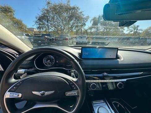 Used 2023 Genesis G80 2.5T image 9