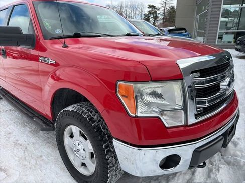 Used 2014 Ford F150 XLT image 1