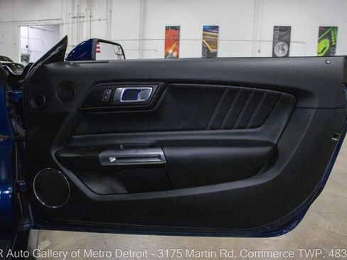 Used 2019 Ford Mustang GT Premium w/ Ford Safe & Smart Package image 36