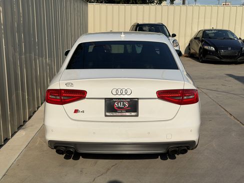 Used 2013 Audi S4 Premium Plus AWD/4WD image 6