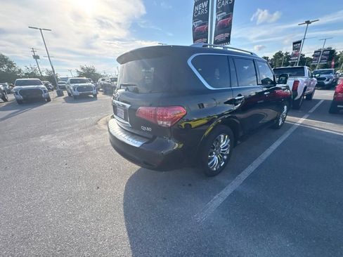 Used 2017 INFINITI QX80 2WD w/ Deluxe Technology Package image 20