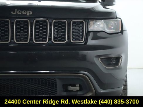Used 2016 Jeep Grand Cherokee Limited 75th Anniversary image 8