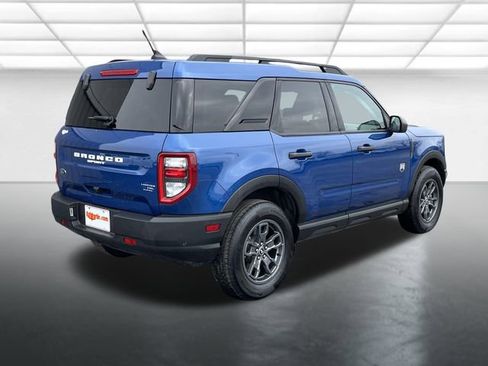 Certified 2024 Ford Bronco Sport Big Bend w/ Convenience Package image 5