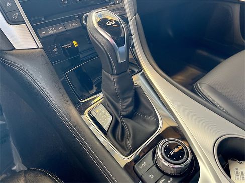 Used 2024 INFINITI Q50 Luxe w/ Cargo Package image 16