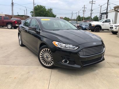 Used 2016 Ford Fusion Titanium