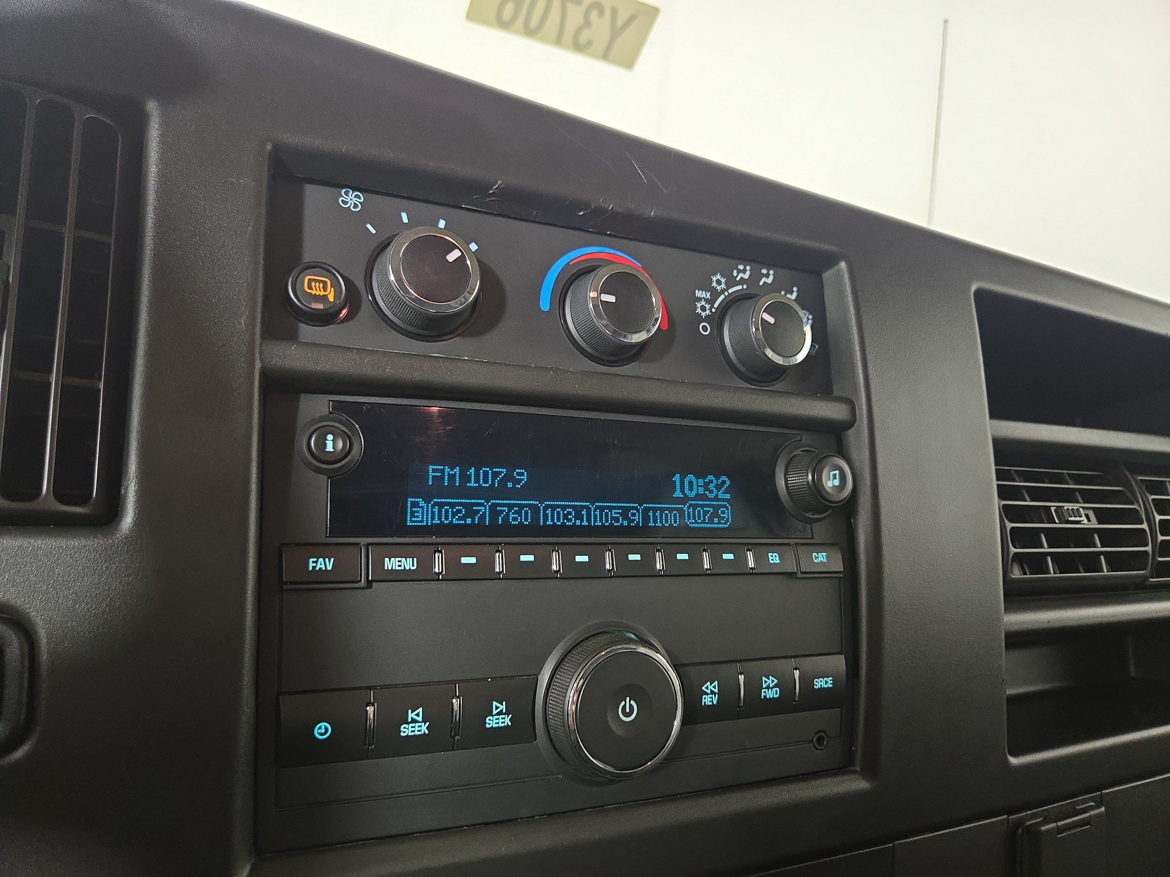 Used 2023 Chevrolet Express 2500 Extended w/ Driver Convenience Package RWD image 17