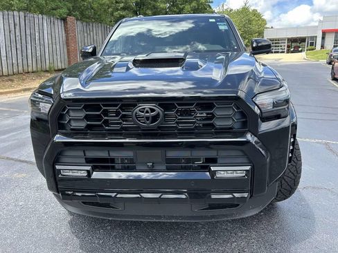 New 2026 Toyota 4Runner TRD Sport Premium AWD/4WD image 8