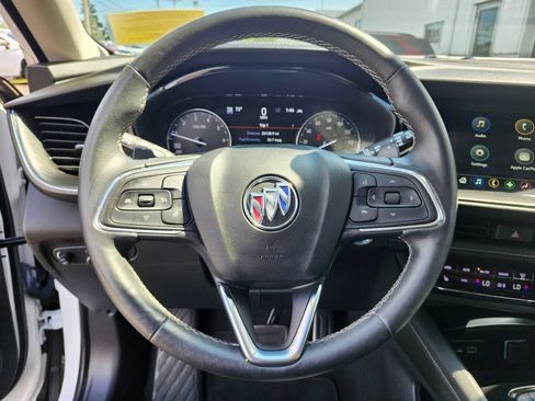Used 2023 Buick Envision Essence w/ Sport Touring Package AWD/4WD image 26