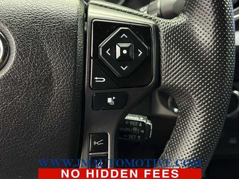 Used 2021 Toyota Tacoma TRD Sport w/ Technology Package AWD/4WD image 42