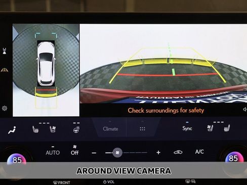 Used 2023 Lexus NX 450h+ AWD w/ Vision Package image 5