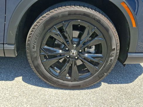 Certified 2025 Honda CR-V Sport Touring image 8