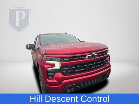 New 2026 Chevrolet Silverado 1500 RST w/ Dark Appearance Package image 13