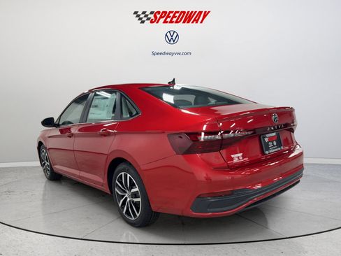 New 2026 Volkswagen Jetta SE FWD image 8
