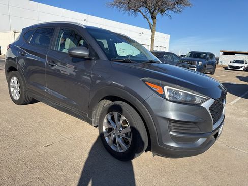 Used 2019 Hyundai Tucson Value image 1