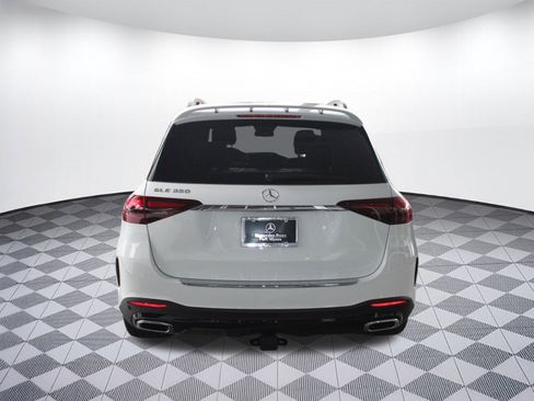 New 2026 Mercedes-Benz GLE 350 4MATIC image 10