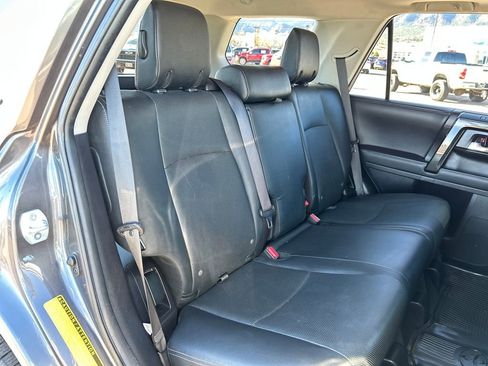 Used 2020 Toyota 4Runner Nightshade image 22