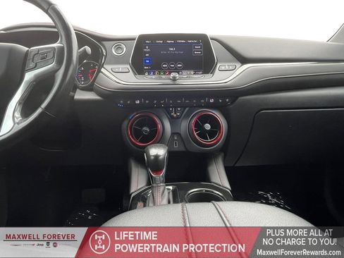 Used 2021 Chevrolet Blazer RS w/ Enhanced Convenience Package image 3