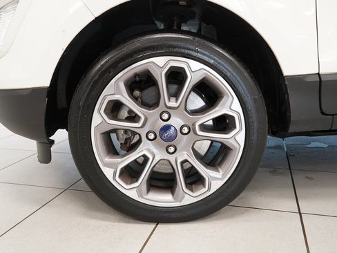 Used 2019 Ford EcoSport Titanium image 15