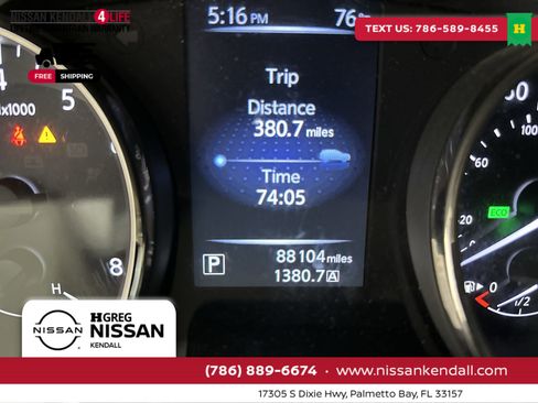 Used 2016 Nissan Rogue SL image 19