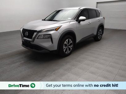 Used 2021 Nissan Rogue SV