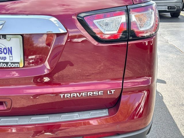 Used 2015 Chevrolet Traverse LT AWD/4WD image 9