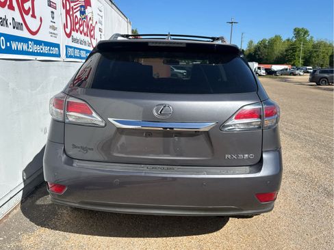 Used 2015 Lexus RX 350 AWD image 4