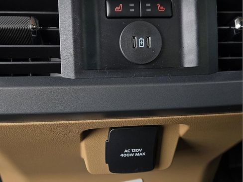 New 2026 Ford F250 Lariat w/ Black Appearance Package image 10