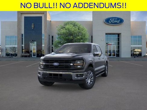 New 2026 Ford F150 XLT image 2