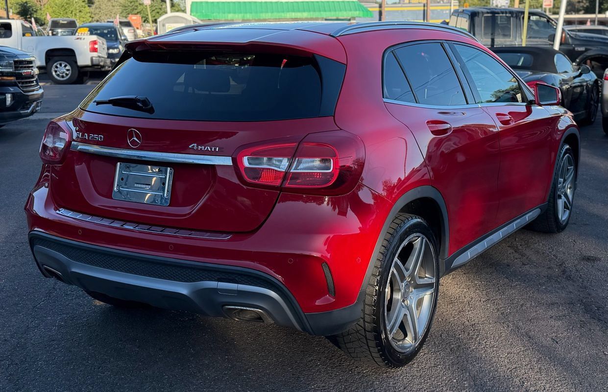 Used 2015 Mercedes-Benz GLA 250 4MATIC image 3