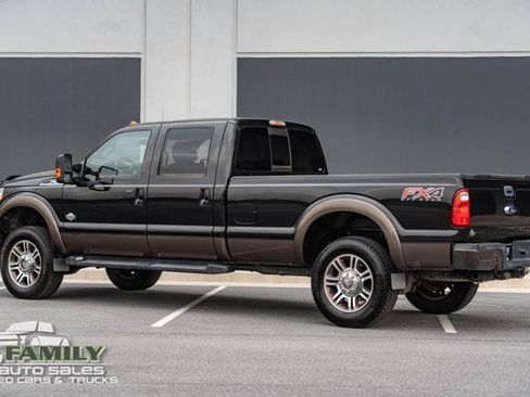 Used 2015 Ford F350 King Ranch AWD/4WD image 5