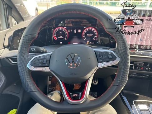 New 2025 Volkswagen GTI Autobahn image 10