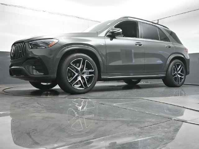 Used 2026 Mercedes-Benz GLE 53 AMG 4MATIC image 35