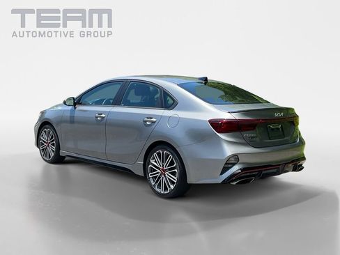 Used 2024 Kia Forte GT FWD image 5