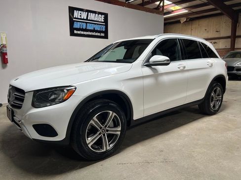 Used 2018 Mercedes-Benz GLC 300 image 7
