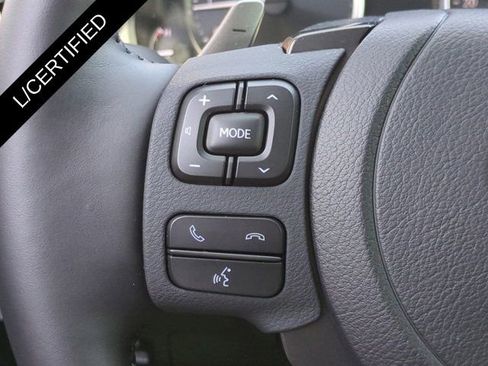 Certified 2025 Lexus IS 350 F Sport w/ Accessory Package 2 image 23