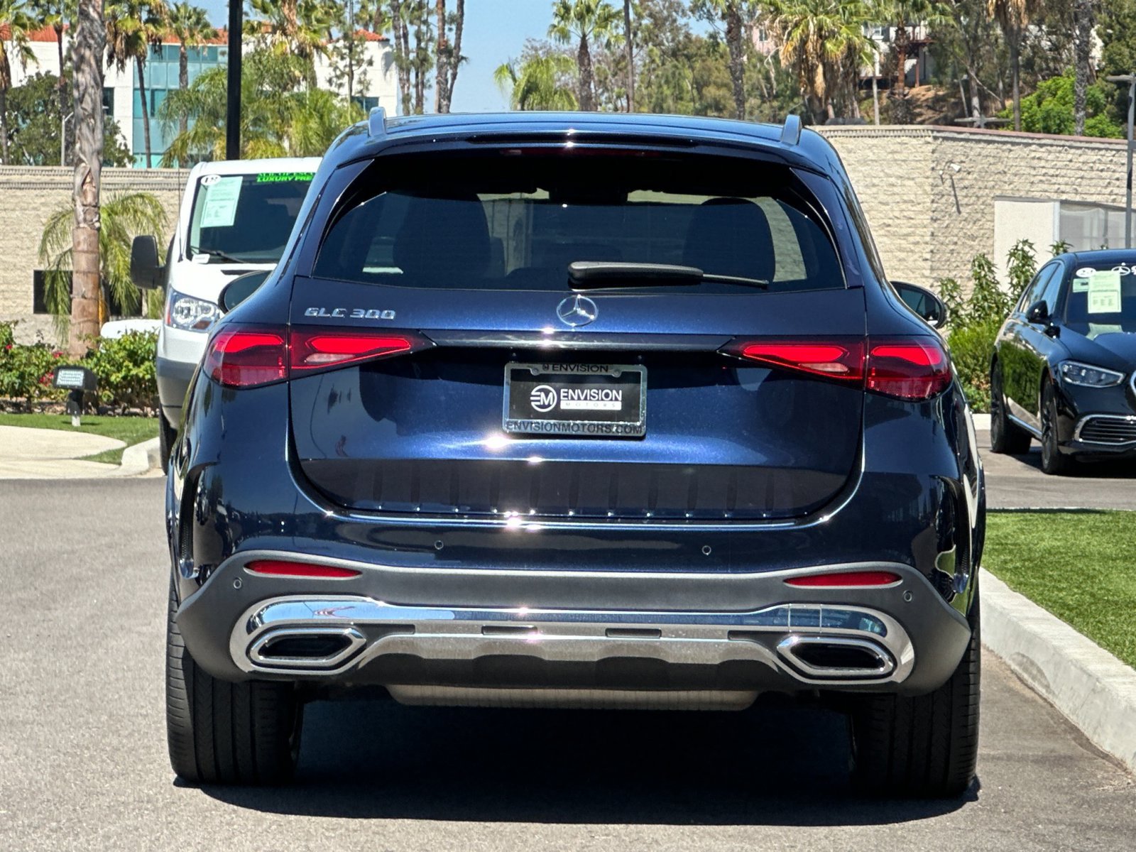 Used 2023 Mercedes-Benz GLC 300 image 4