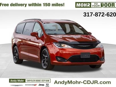 Used 2018 Chrysler Pacifica Touring Plus w/ S Appearance Package
