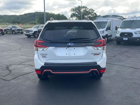 Used 2023 Subaru Forester Sport AWD/4WD image 4