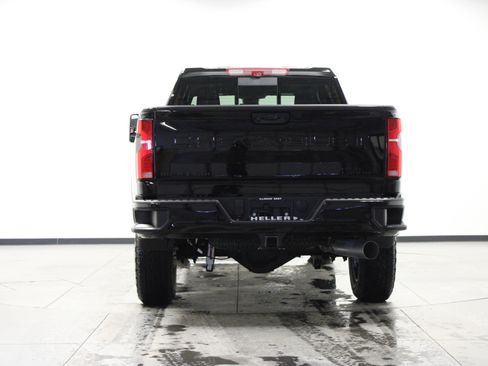New 2026 Chevrolet Silverado 3500 High Country w/ Midnight Edition image 5