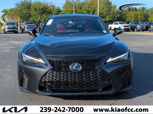 Used 2023 Lexus IS 350 F Sport image 3