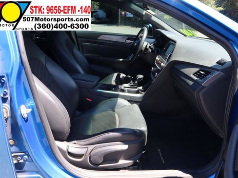 Used 2018 Hyundai Sonata Sport FWD image 20
