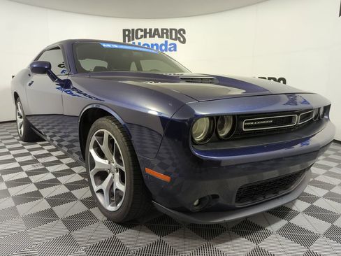 Used 2016 Dodge Challenger SXT Plus image 6